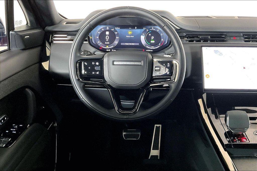 used 2025 Land Rover Range Rover Sport car, priced at $86,995