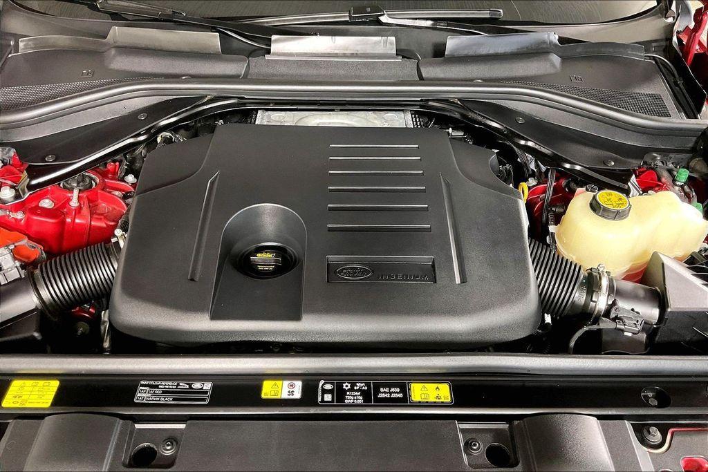 used 2025 Land Rover Range Rover Sport car, priced at $86,995