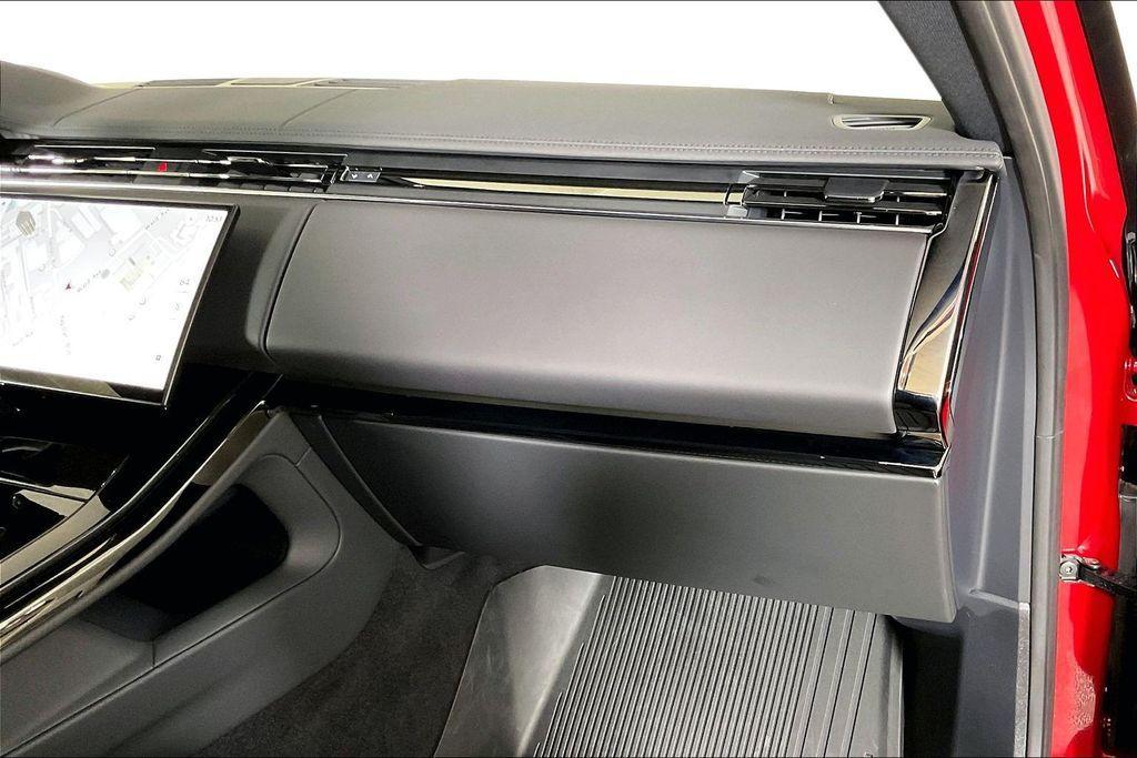 used 2025 Land Rover Range Rover Sport car, priced at $86,995