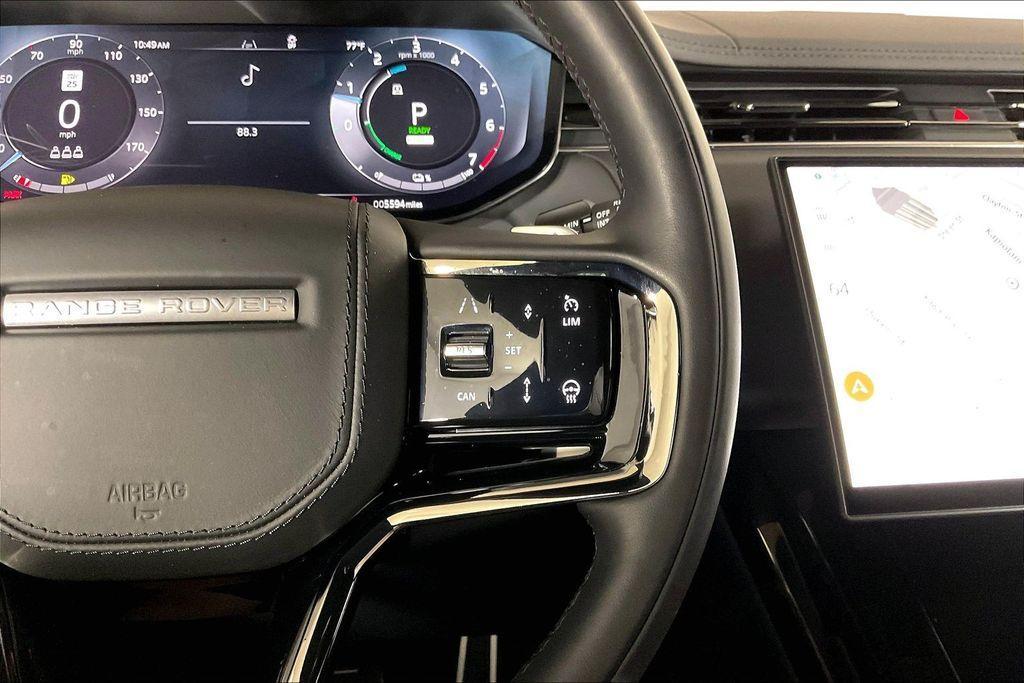 used 2025 Land Rover Range Rover Sport car, priced at $86,995