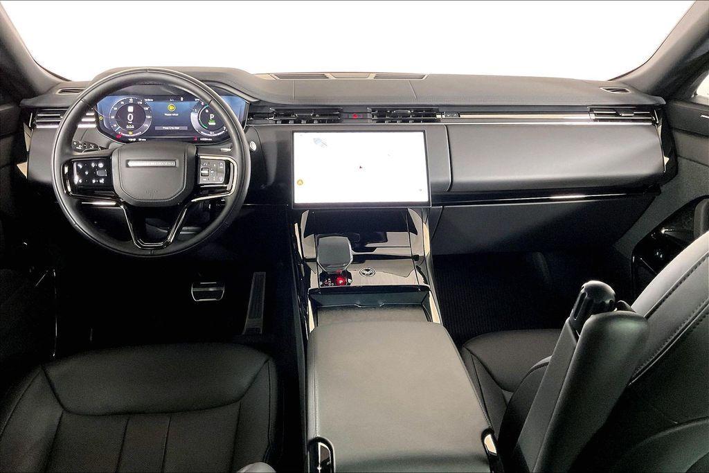 used 2025 Land Rover Range Rover Sport car, priced at $86,995