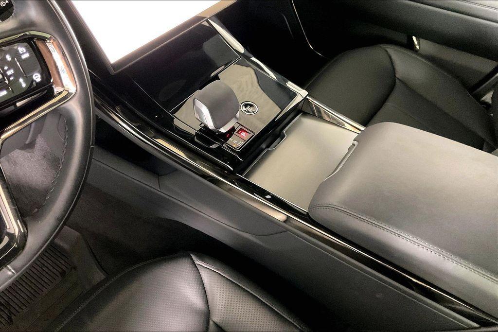 used 2025 Land Rover Range Rover Sport car, priced at $97,995