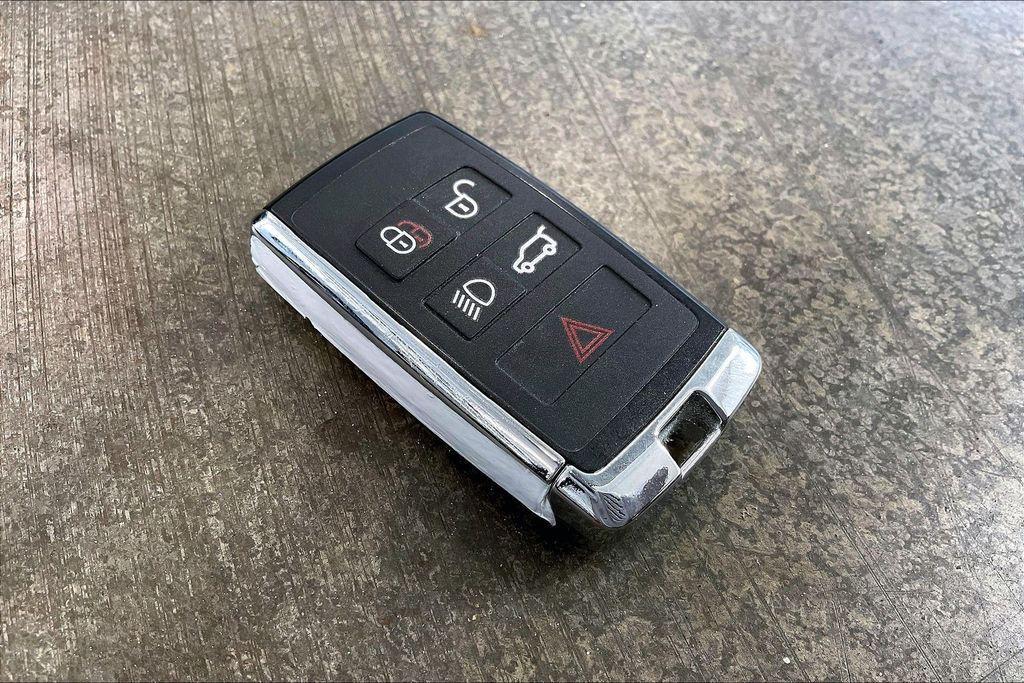 used 2025 Land Rover Range Rover Sport car, priced at $97,995