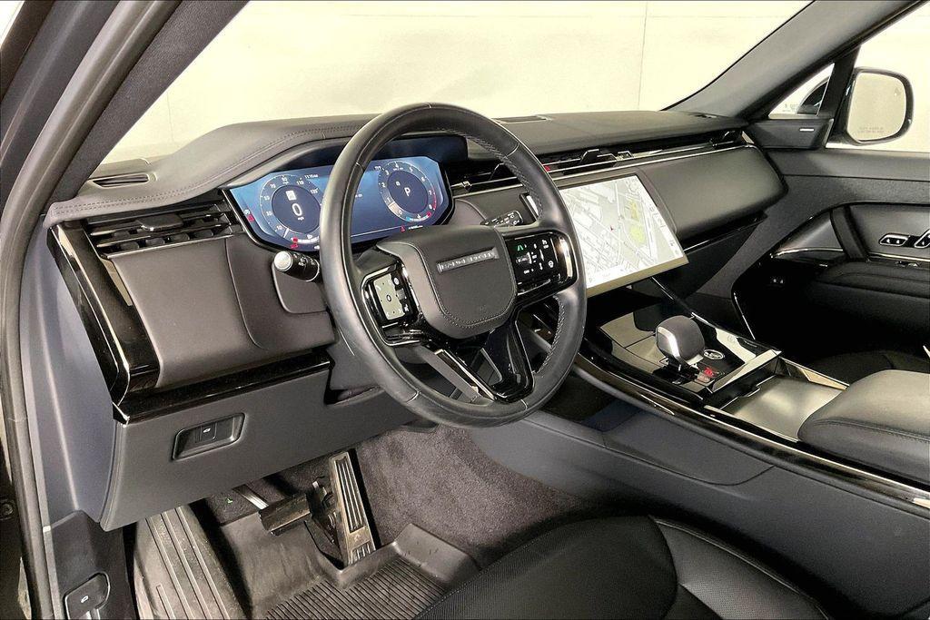 used 2025 Land Rover Range Rover Sport car, priced at $97,995