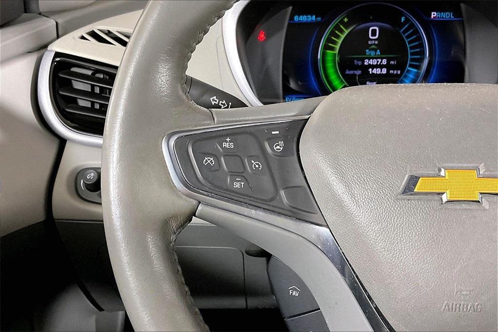 used 2018 Chevrolet Volt car, priced at $13,288