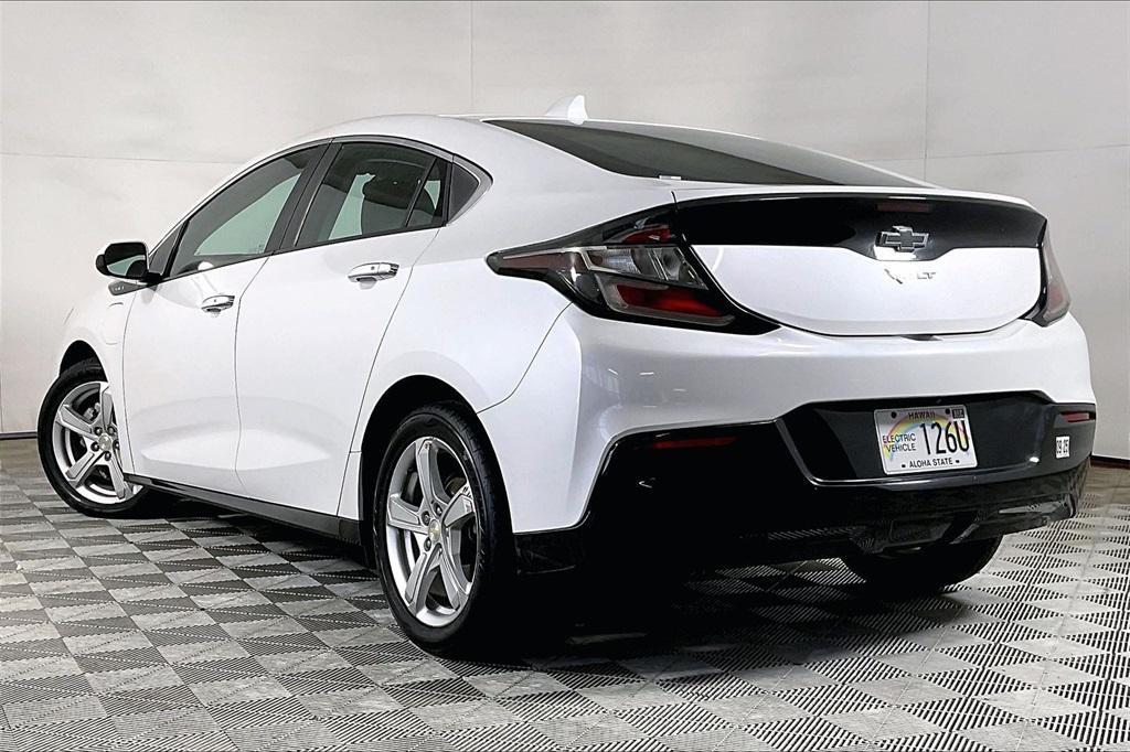 used 2018 Chevrolet Volt car, priced at $13,288