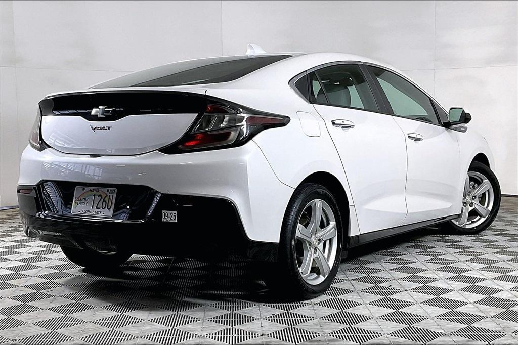 used 2018 Chevrolet Volt car, priced at $13,288