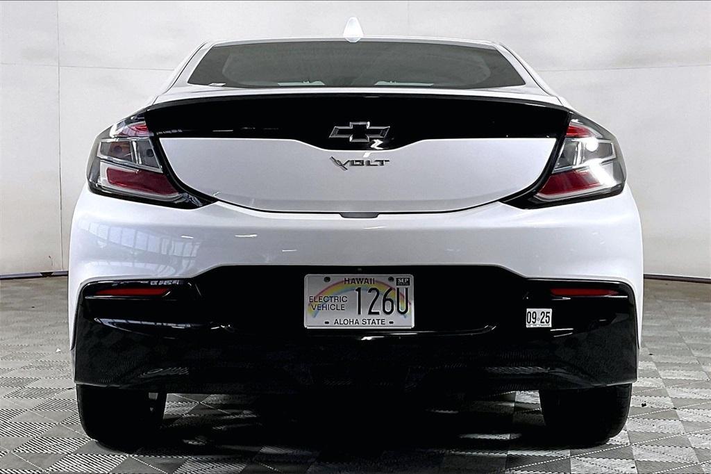 used 2018 Chevrolet Volt car, priced at $13,288