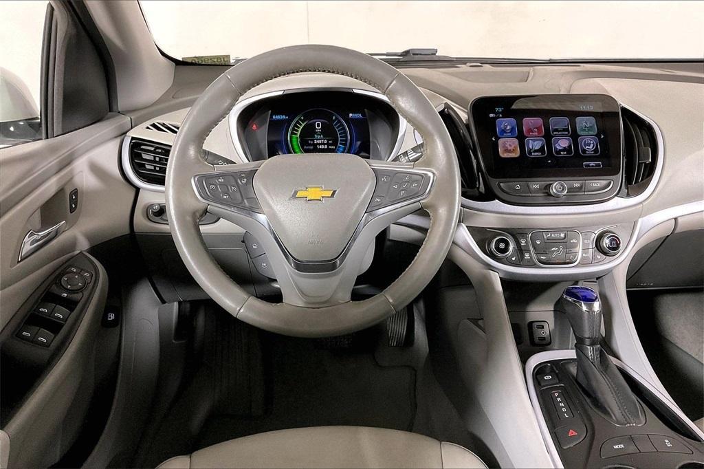 used 2018 Chevrolet Volt car, priced at $13,288