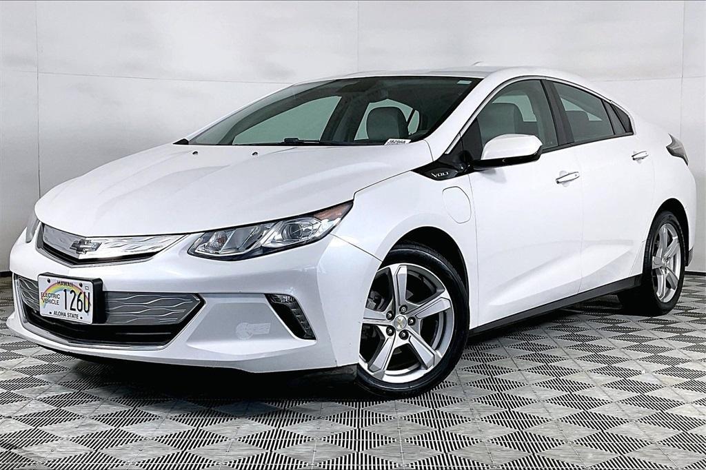 used 2018 Chevrolet Volt car, priced at $13,288