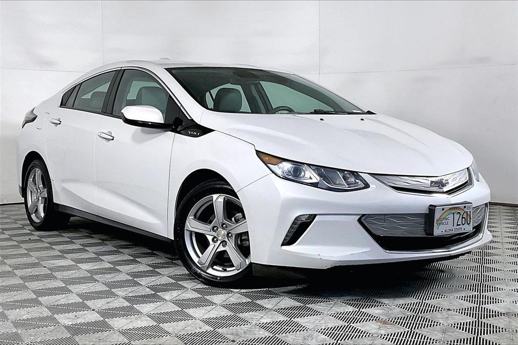 used 2018 Chevrolet Volt car, priced at $13,288