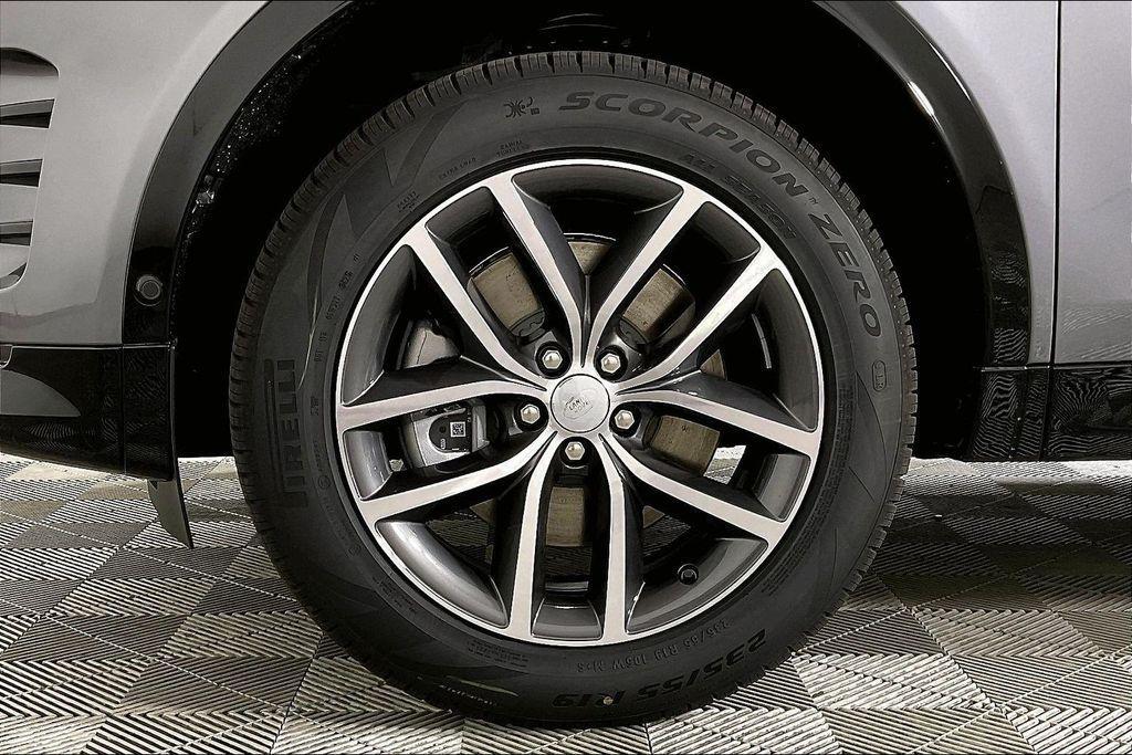 new 2026 Land Rover Discovery Sport car