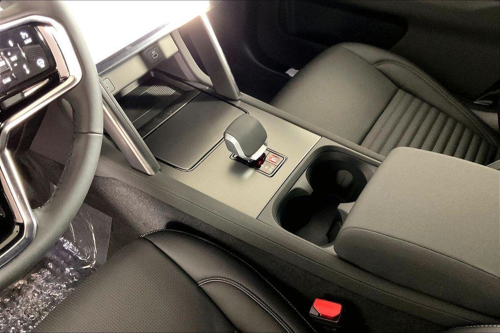 new 2026 Land Rover Discovery Sport car