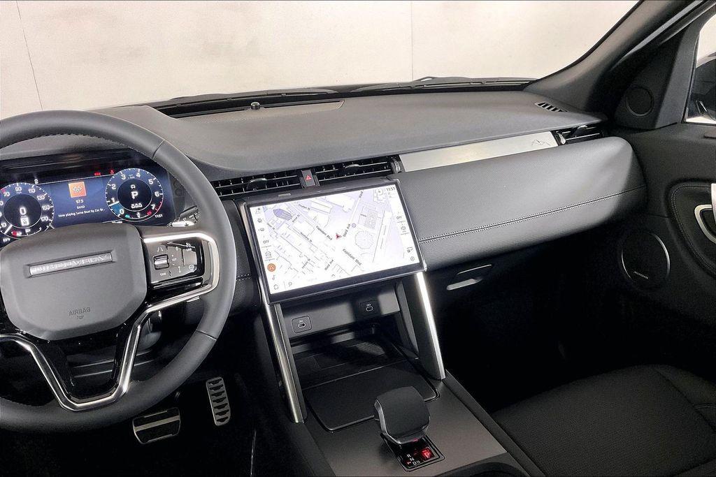 new 2026 Land Rover Discovery Sport car