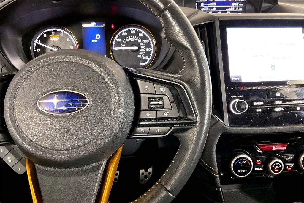 used 2023 Subaru Forester car, priced at $28,488