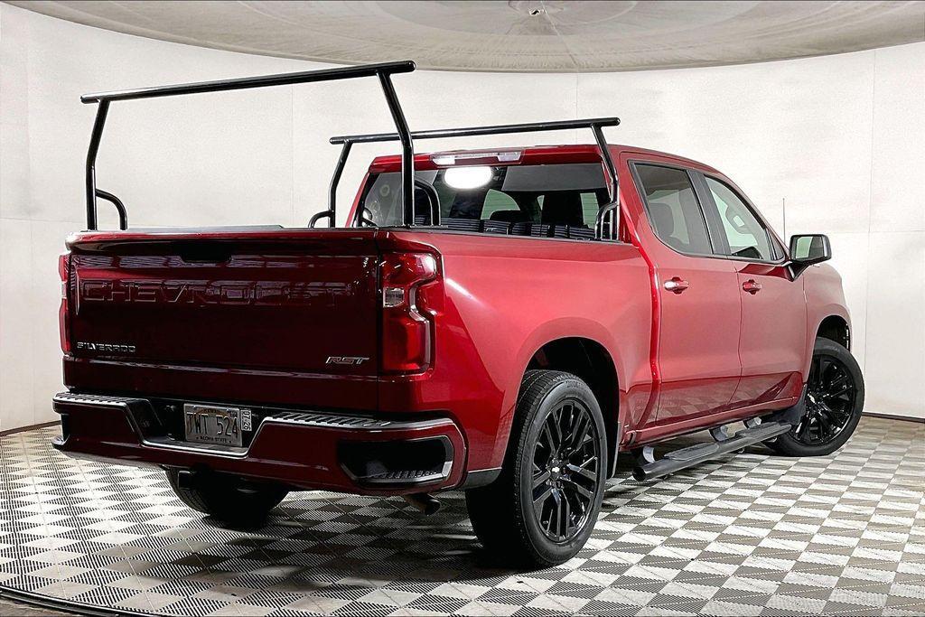 used 2019 Chevrolet Silverado 1500 car, priced at $33,888