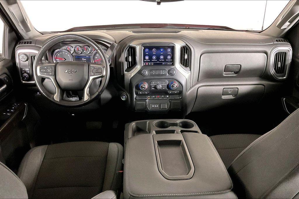 used 2019 Chevrolet Silverado 1500 car, priced at $33,888