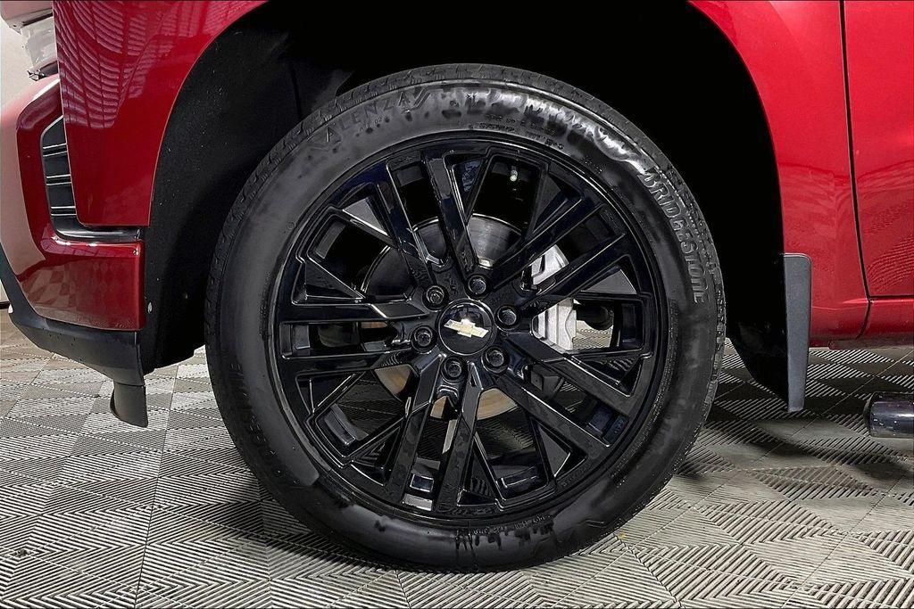 used 2019 Chevrolet Silverado 1500 car, priced at $33,888