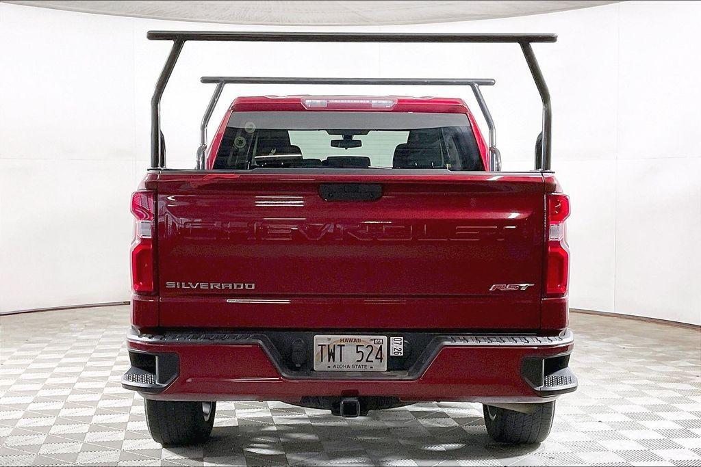 used 2019 Chevrolet Silverado 1500 car, priced at $33,888