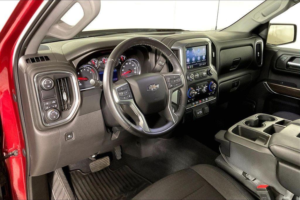 used 2019 Chevrolet Silverado 1500 car, priced at $33,888