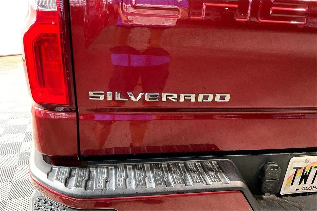 used 2019 Chevrolet Silverado 1500 car, priced at $33,888