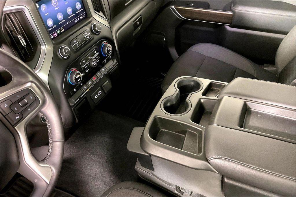 used 2019 Chevrolet Silverado 1500 car, priced at $33,888