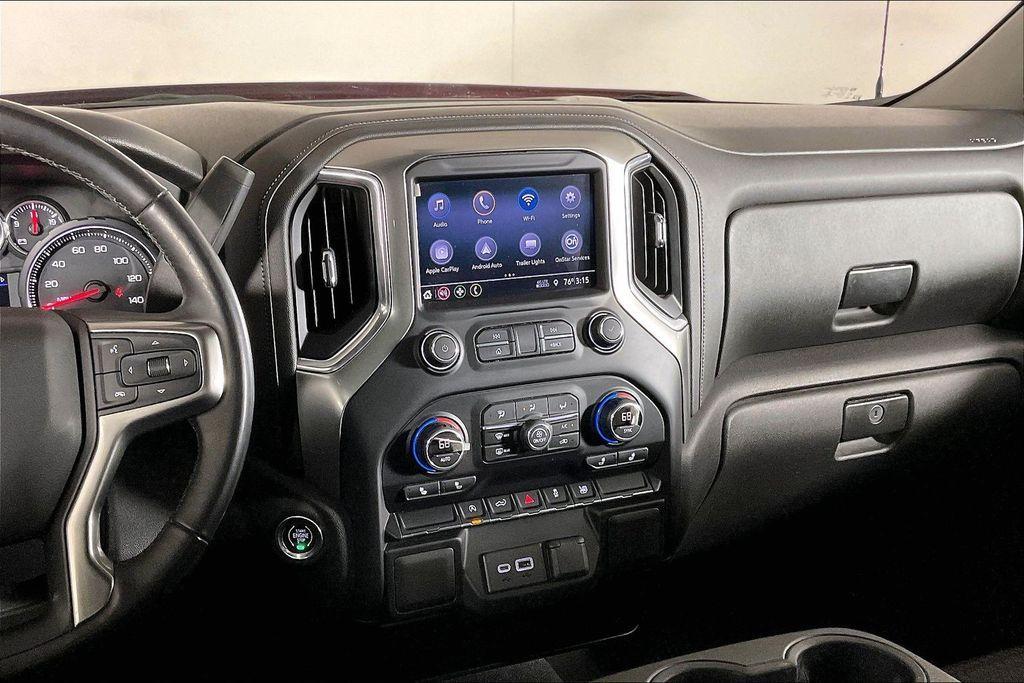 used 2019 Chevrolet Silverado 1500 car, priced at $33,888
