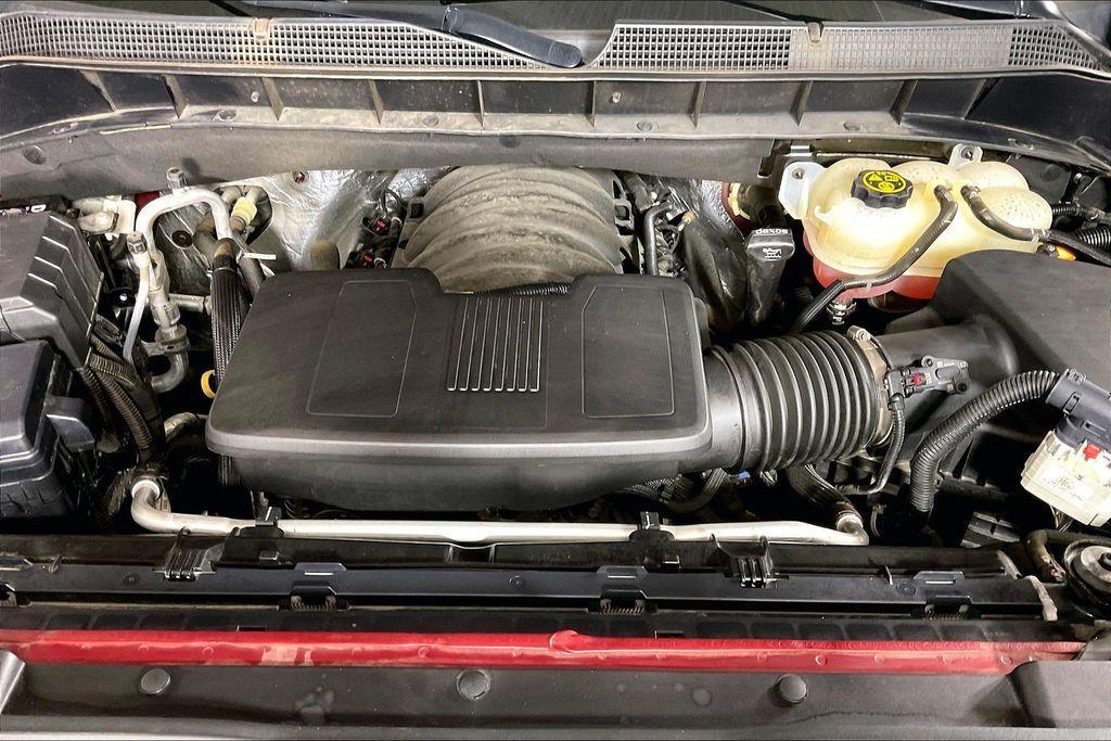 used 2019 Chevrolet Silverado 1500 car, priced at $33,888