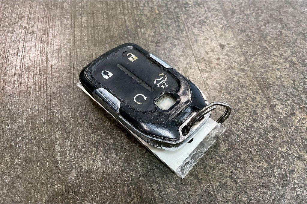 used 2019 Chevrolet Silverado 1500 car, priced at $33,888