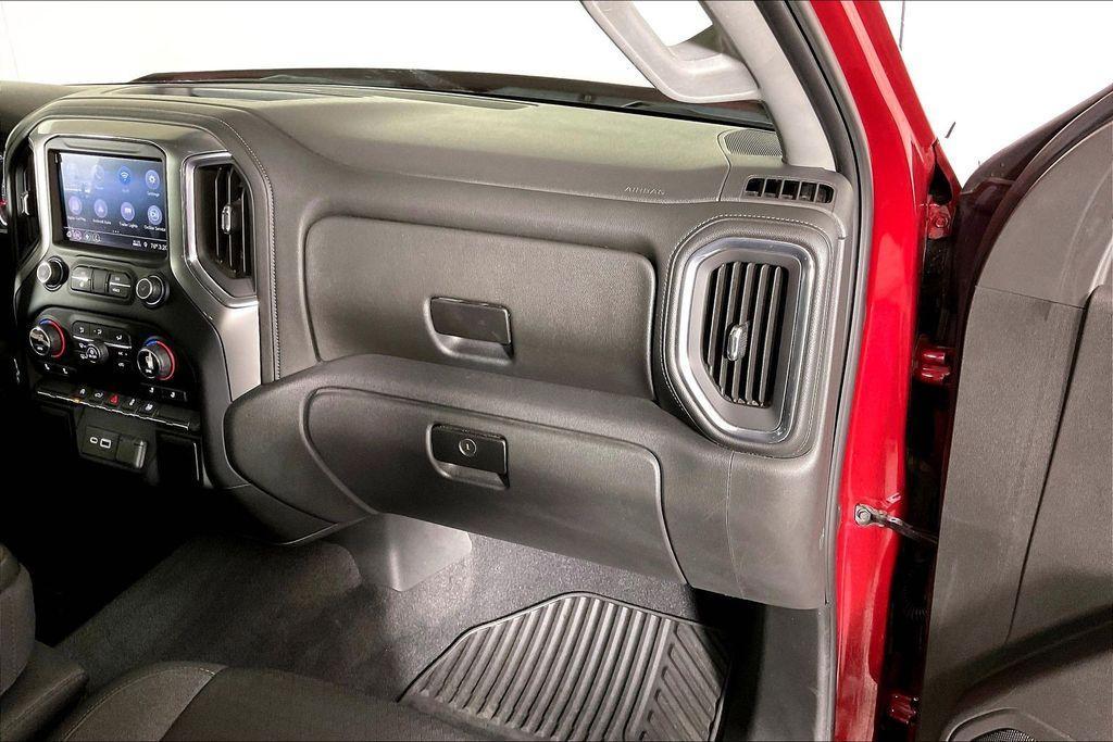 used 2019 Chevrolet Silverado 1500 car, priced at $33,888