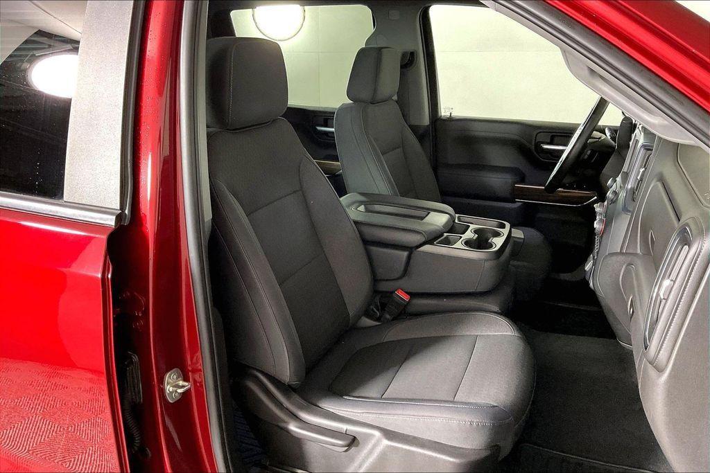 used 2019 Chevrolet Silverado 1500 car, priced at $33,888