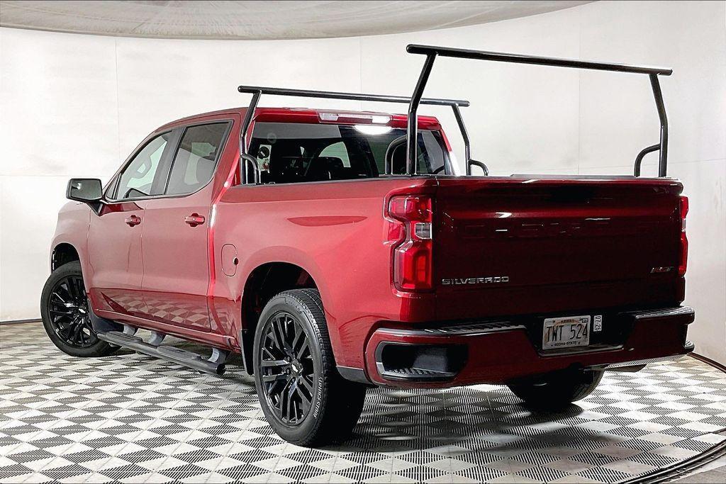 used 2019 Chevrolet Silverado 1500 car, priced at $33,888