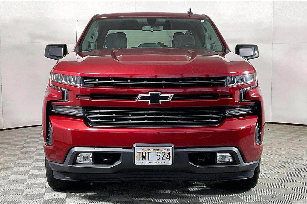 used 2019 Chevrolet Silverado 1500 car, priced at $33,888