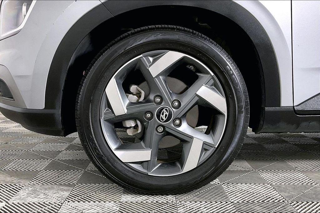 used 2022 Hyundai Venue car, priced at $18,995