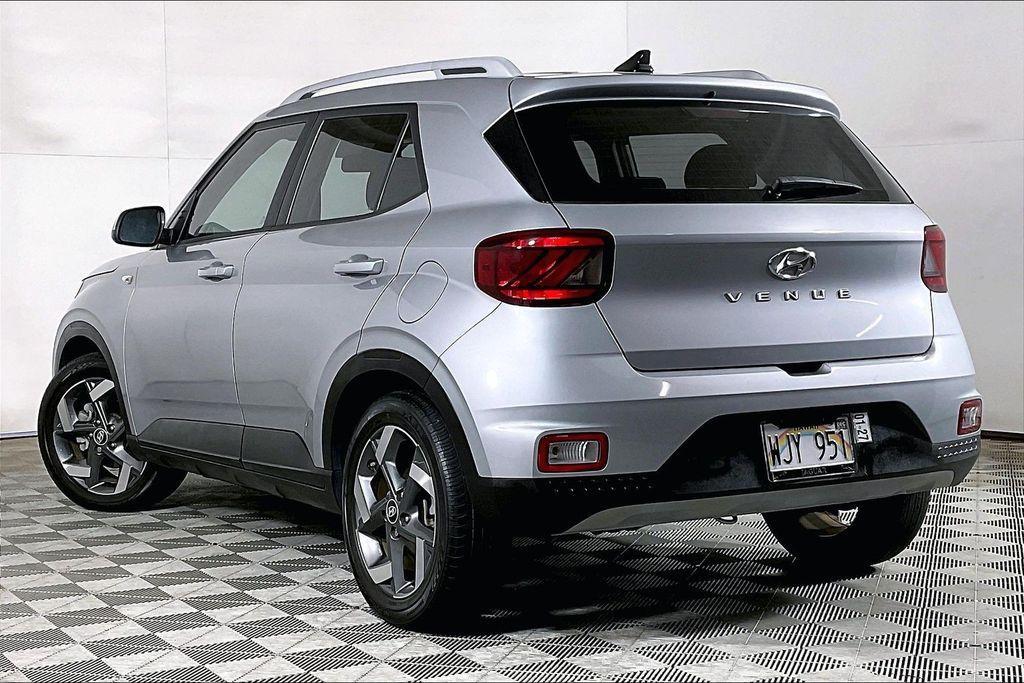 used 2022 Hyundai Venue car, priced at $18,995