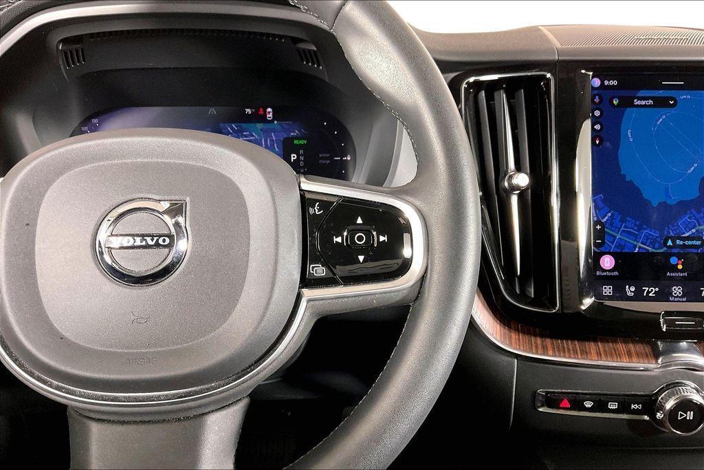 used 2023 Volvo XC60 Recharge Plug-In Hybrid car, priced at $40,995