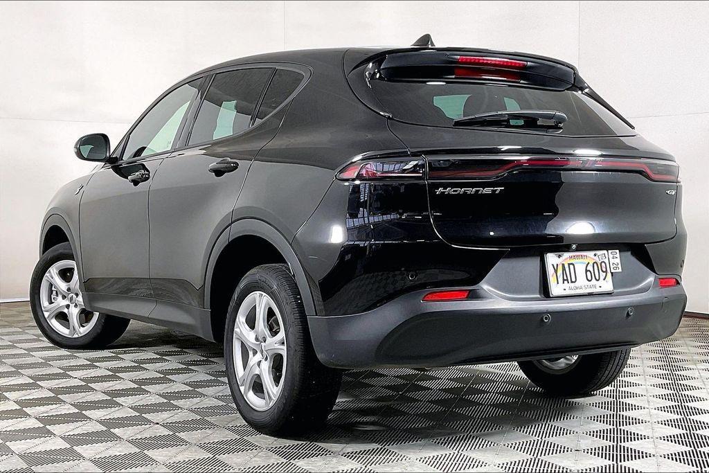 used 2024 Dodge Hornet car, priced at $20,995