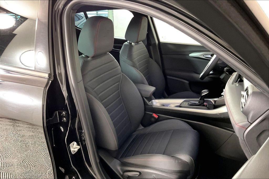 used 2024 Dodge Hornet car, priced at $20,995