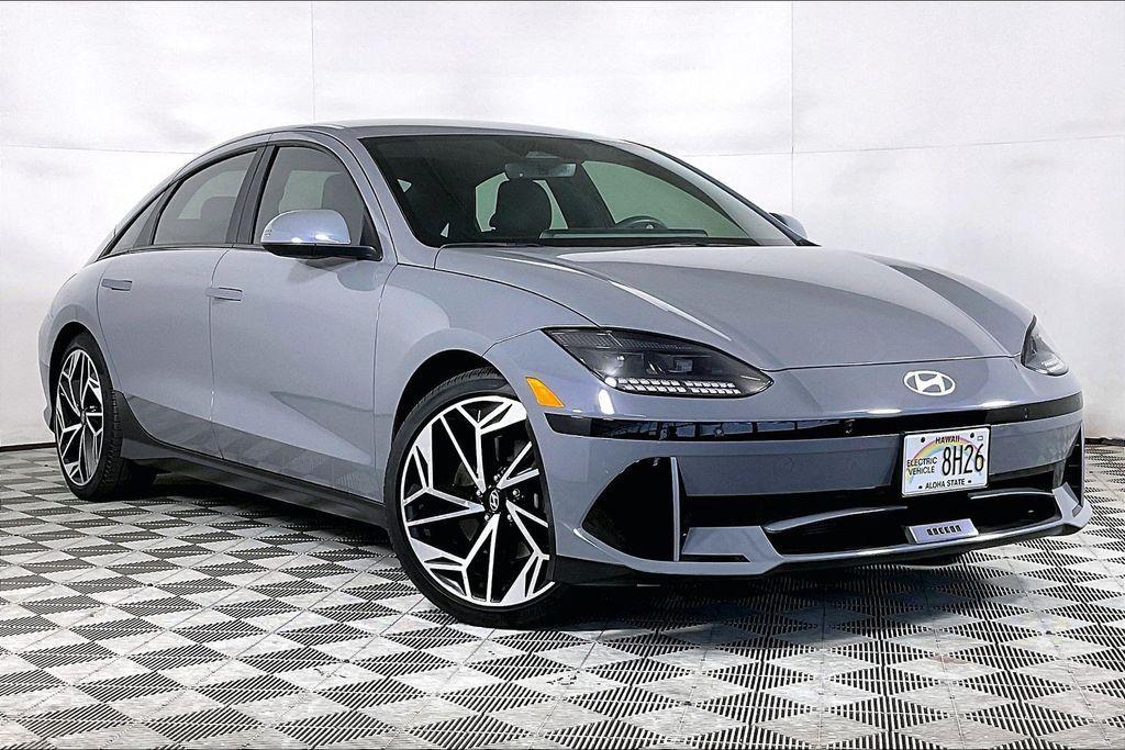 used 2023 Hyundai IONIQ 6 car, priced at $25,788