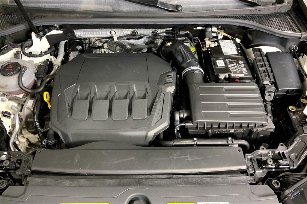 used 2020 Audi Q3 car, priced at $22,995