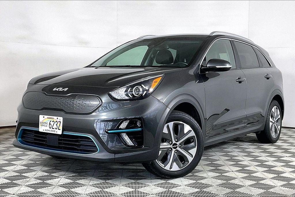 used 2022 Kia Niro EV car, priced at $16,995
