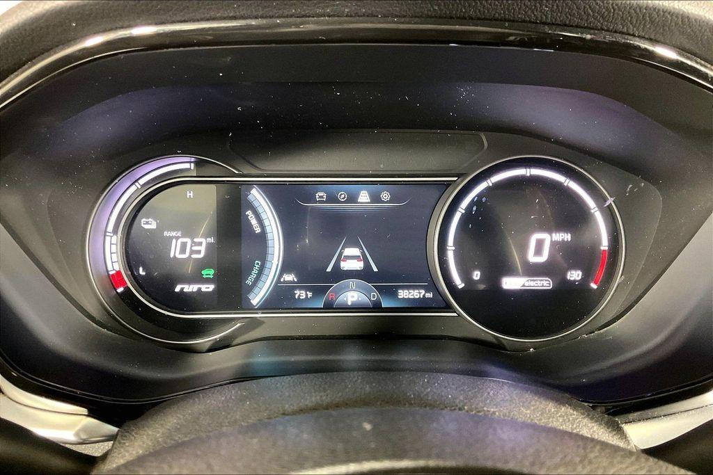 used 2022 Kia Niro EV car, priced at $16,995