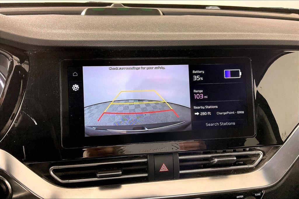 used 2022 Kia Niro EV car, priced at $16,995