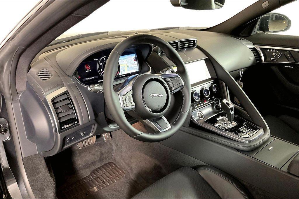 new 2024 Jaguar F-TYPE car, priced at $89,738