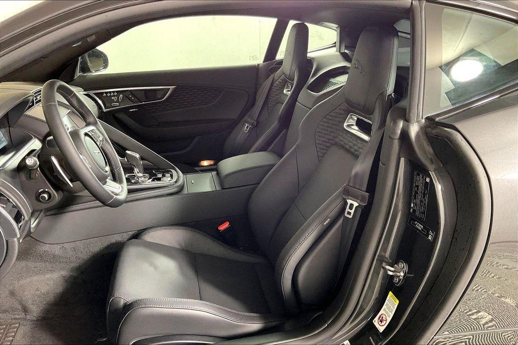 new 2024 Jaguar F-TYPE car, priced at $89,738