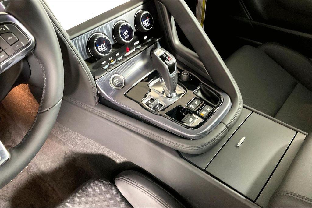 new 2024 Jaguar F-TYPE car, priced at $89,738
