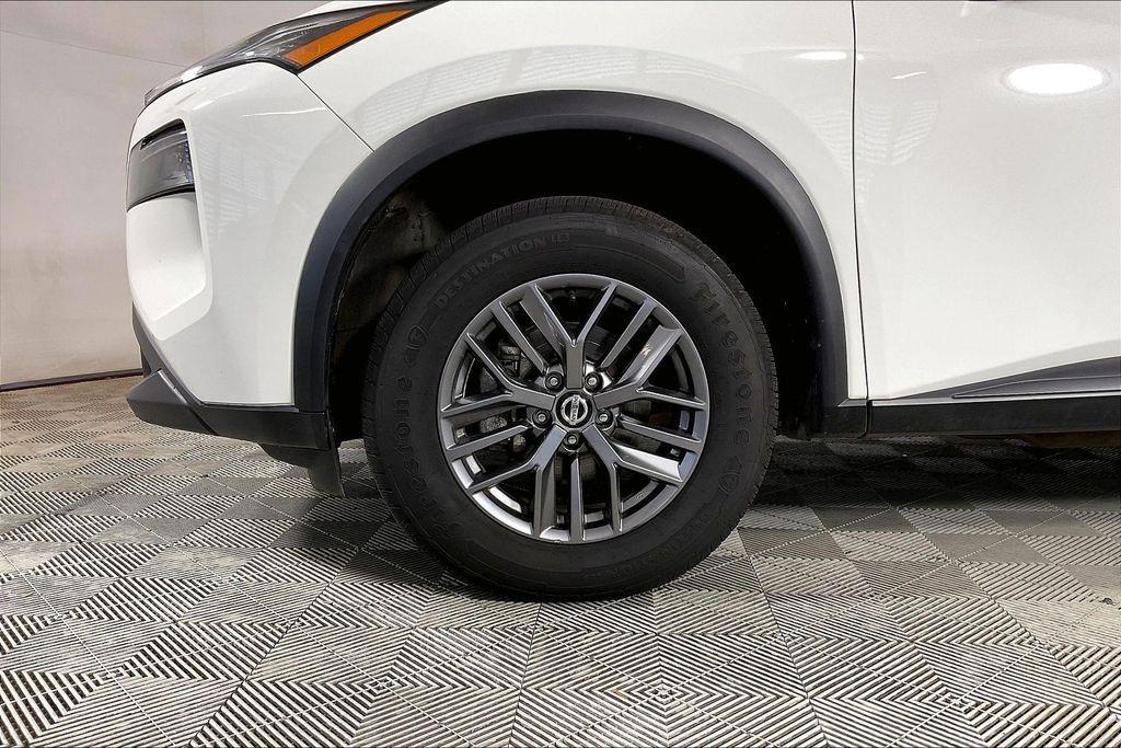 used 2021 Nissan Rogue car, priced at $21,995