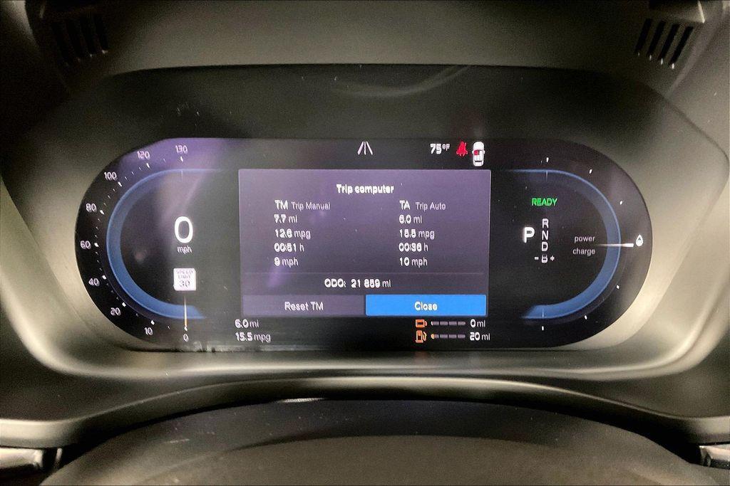 used 2024 Volvo XC60 Recharge Plug-In Hybrid car, priced at $45,995