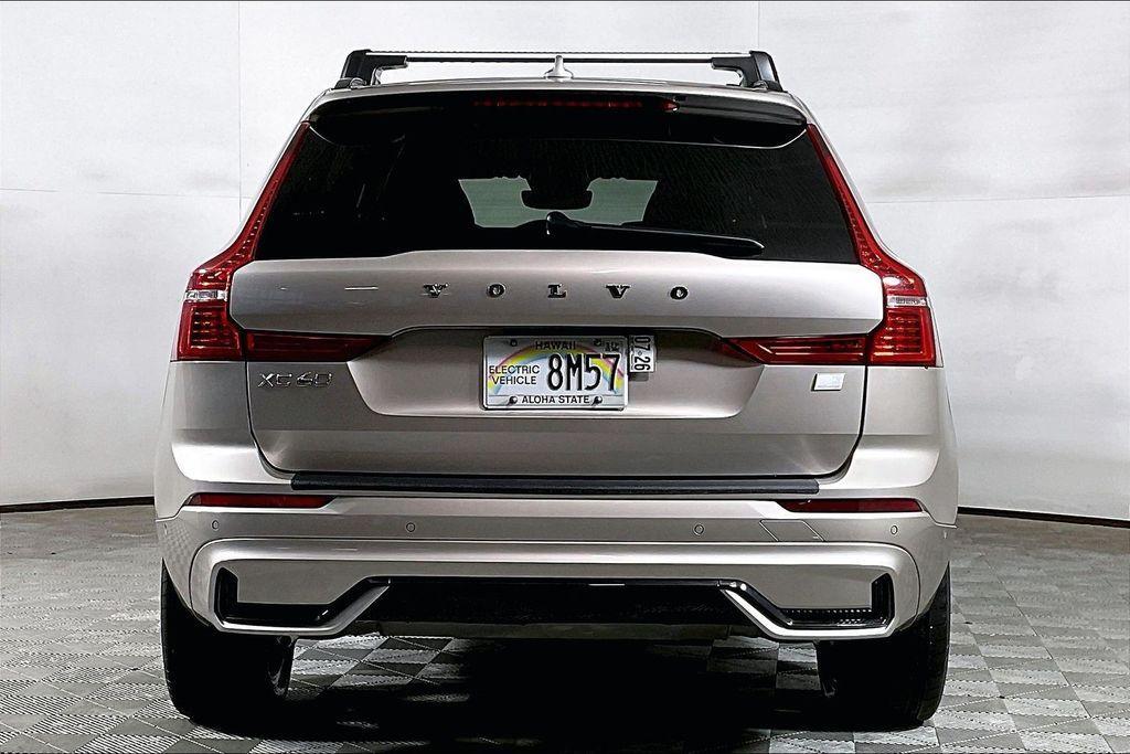 used 2024 Volvo XC60 Recharge Plug-In Hybrid car, priced at $45,995