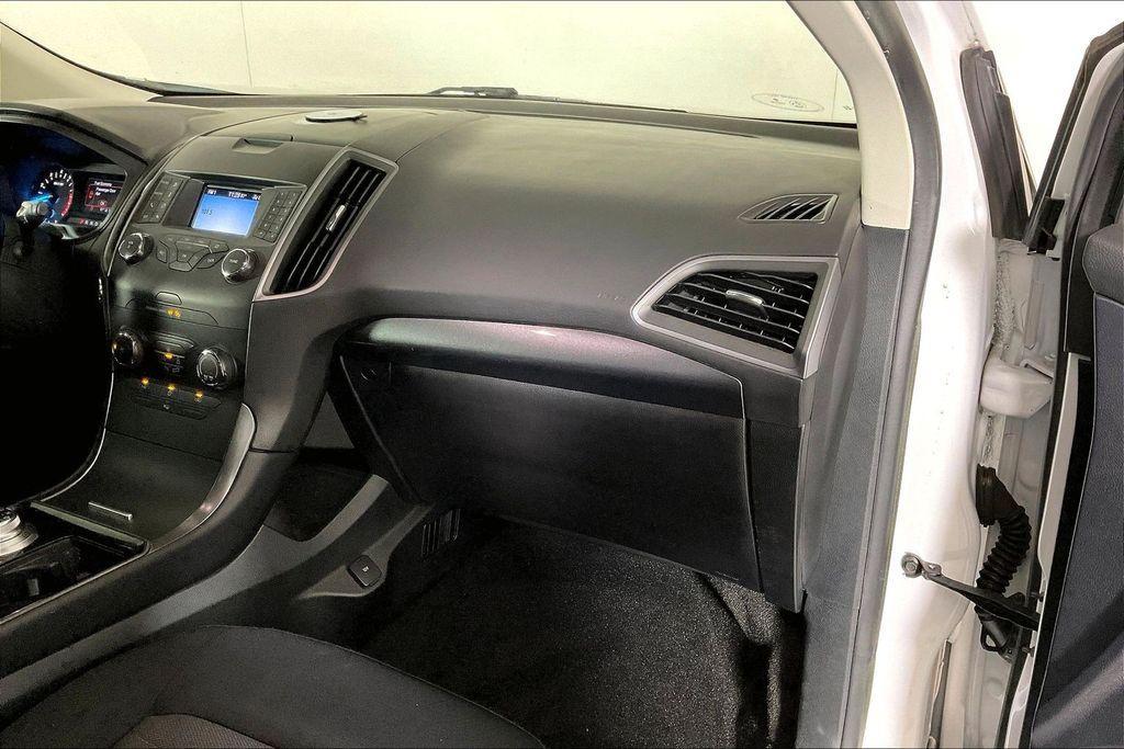 used 2019 Ford Edge car, priced at $12,888